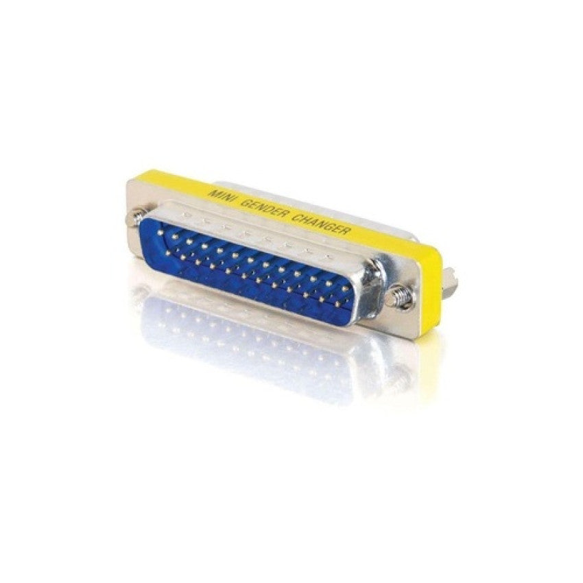 C2G Db25 M/m Mini Gender Changer (02776)