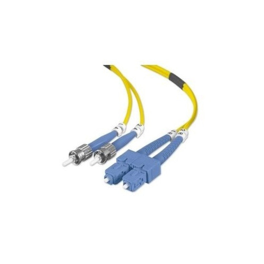 Belkin Duplex Fiber Optic Cable St/sc (F2F8020703M)
