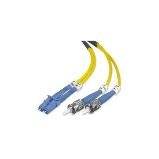 Belkin Network Cable Lc/st Single Mode(m) 10ft (F2F802L003M)