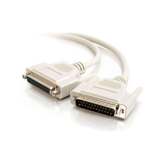 C2G 3ft Db25 M/f All Lines Ext Cbl (02654)