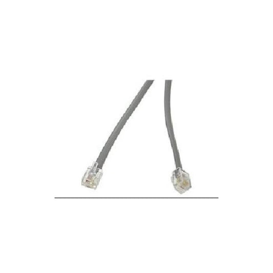 C2G Phone Cable Rj-12(m)/rj-12(m) 14ft (09600)