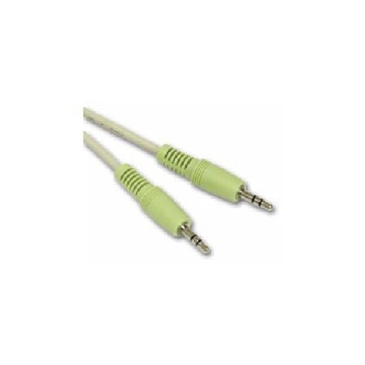 C2G 6ft 3.5mm M/m Stereo Audio Cbl Pc-99 (27411)