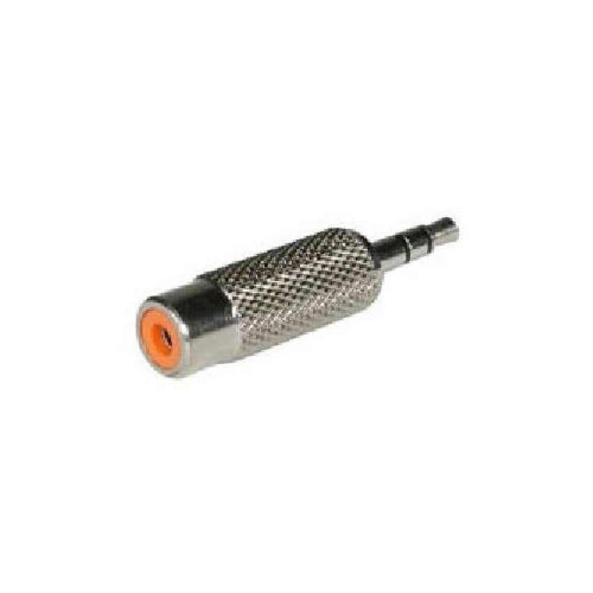 C2G 3.5mm Stereo Male To Rca Female Adptr (40637)