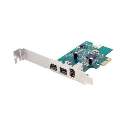 StarTech 3 Port 2b 1a Pci Express Firewire Card (PEX1394B3)