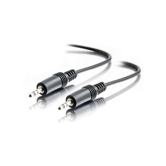 C2G 6ft 3.5mm Audio Cable - Aux Cable (40413)