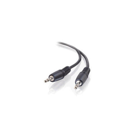 C2G 12ft 3.5mm Stereo Audio Cable M/m (40414)