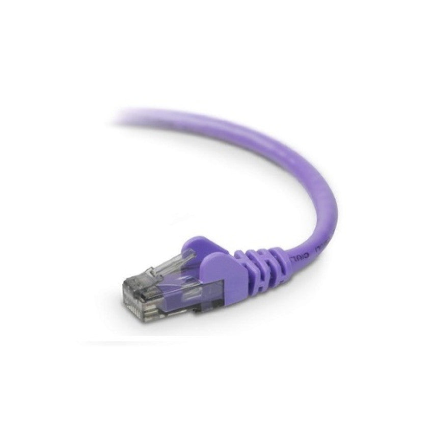 Belkin Cable,cat6,utp,rj45m/m,2 Pur (A3L98002PURS)