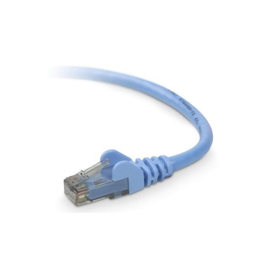 Belkin Cable,cat6,utp,rj45m/m,6 (A3L98006INBLS)