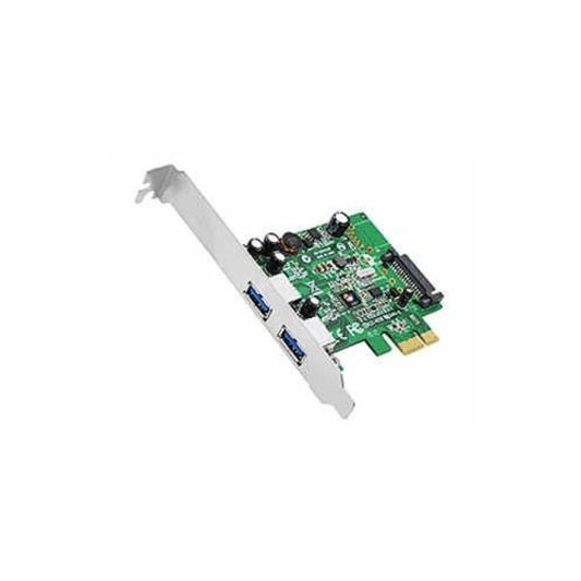 SIIG Dp 2-port Usb 3.0 Pcie (JUP20612S1)