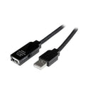 StarTech 20m Usb 2.0 Active Extension Cable-m/f (USB2AAEXT20M)