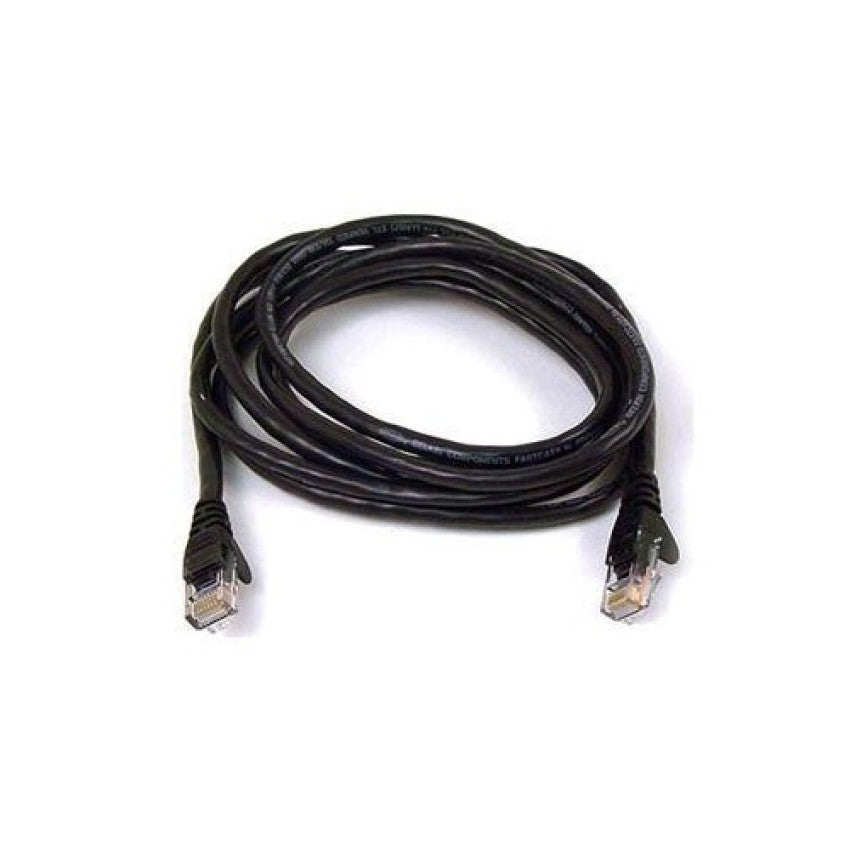 Belkin Cable,cat6,utp,rj45m/m,10 (TAA98010BLKS)