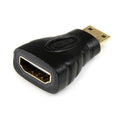 StarTech .com Mini Hdmi To Hdmi Adapter (HDACFM)