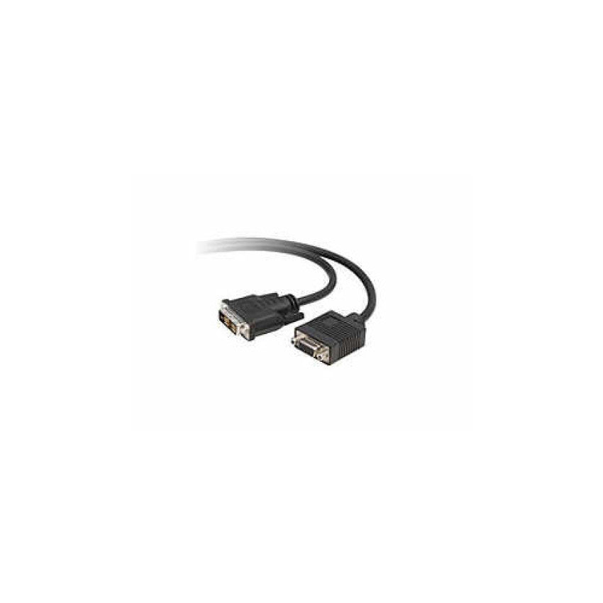 Belkin 3ft Dvi Single Link To Vga Cable (F2E016203SV)