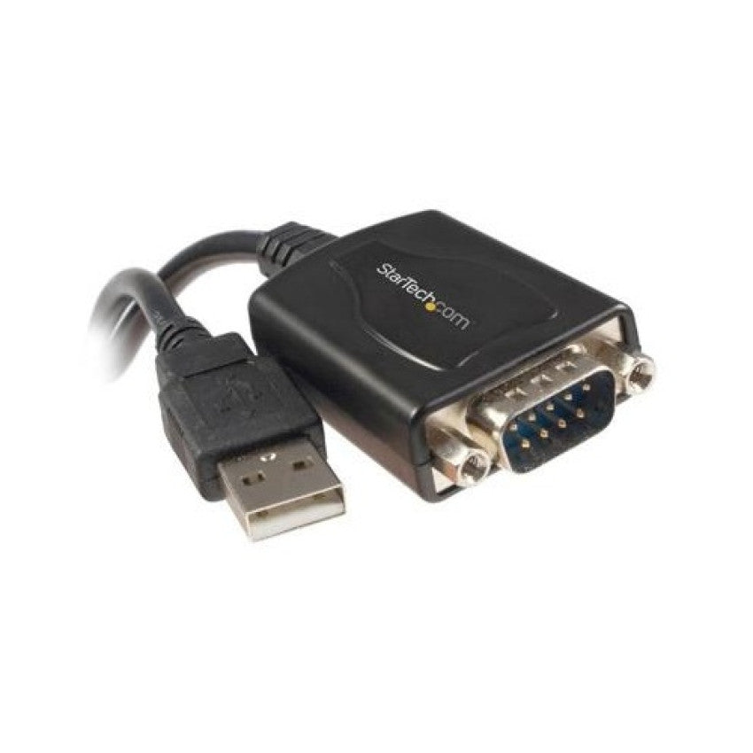 StarTech 1 Port Usb 2.0 To Serial Adapter Cable (ICUSB2321X)