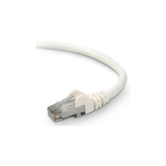 Belkin Cat6 Snagless Patch Cable (A3L98001WHTS)