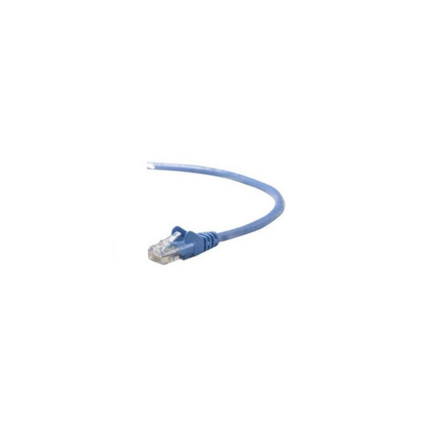 Belkin Cat5e Snagless Patch Cbl (A3L791B50BLUS)