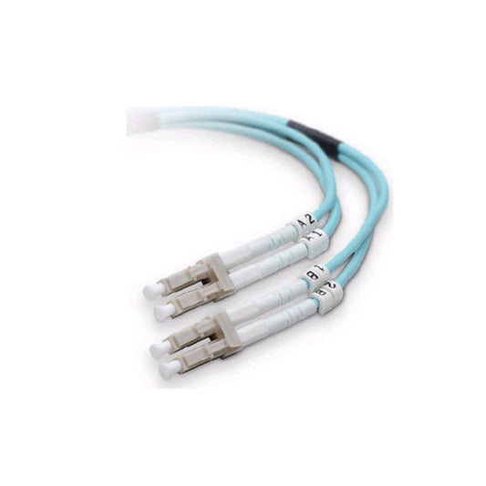 Belkin Lo Multimode Aqua Fo Cbl (F2F402LL02MG)
