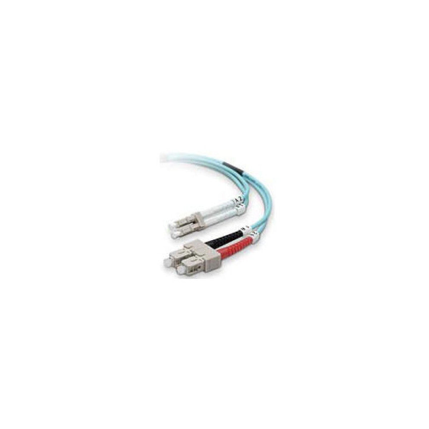 Belkin Lo Multimode Aqua Fo Cbl (F2F402L701MG)