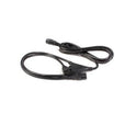 StarTech 10ft Power Extension Cord C14 To 2x C13 (PXT100Y)