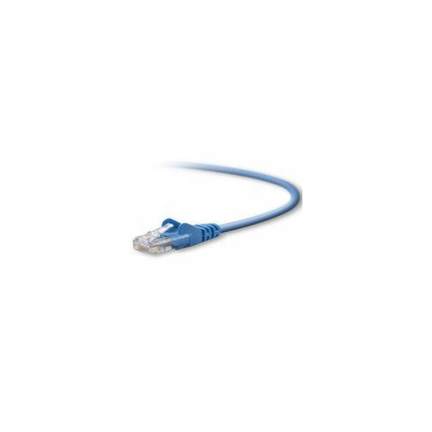 Belkin Cat5e Snagless Patch Cbl (A3L791B07BLUS)