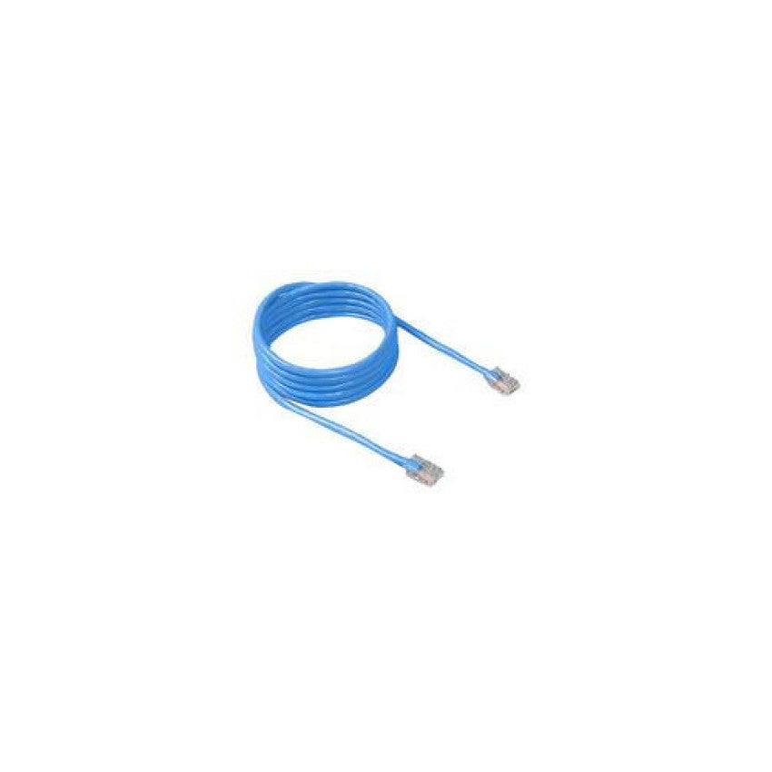 Belkin Cat5e Patch Cable Rj45m (A3L78101BLU)
