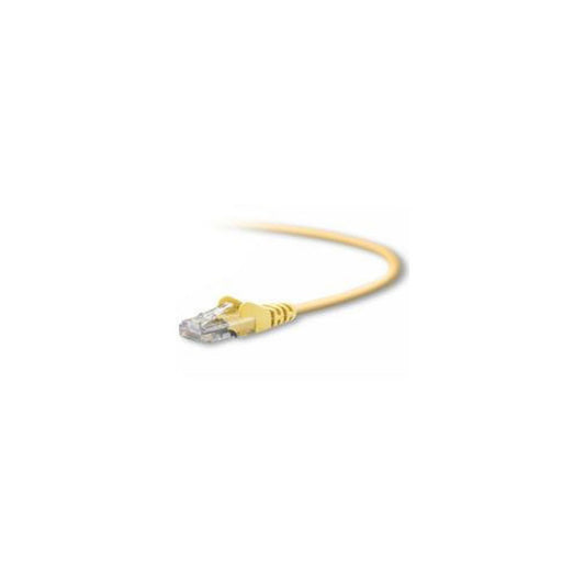 Belkin Cat Cbl Rj45m/rj45m 25yel (A3L791B25YLWS)