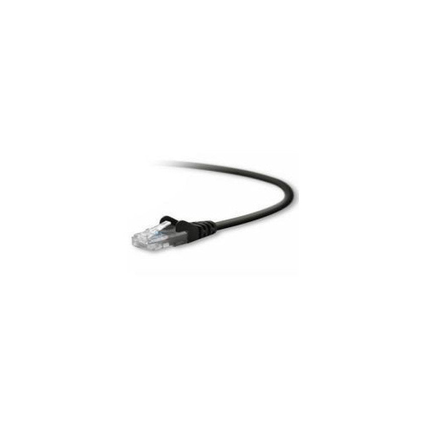Belkin Cat Cbl Rj45m/rj45m 50 Bll (A3L791B50BLKS)