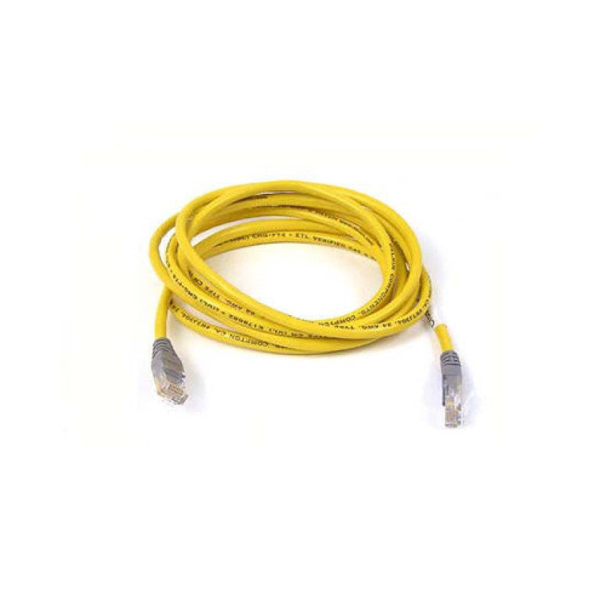 Belkin Cat5e X-over Cable (A3X12610YLW)
