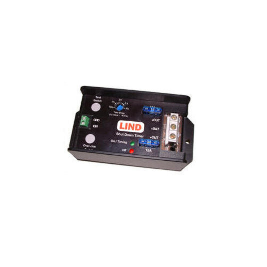 Lind Electronics 12 Volt Shut Down Timer (SDT1230016)