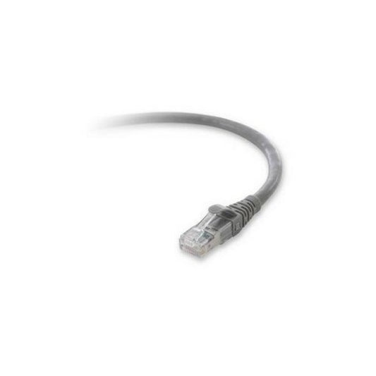 Belkin C6 Rj45m/m Sstp10 Gray (F2CP00310GYLS)
