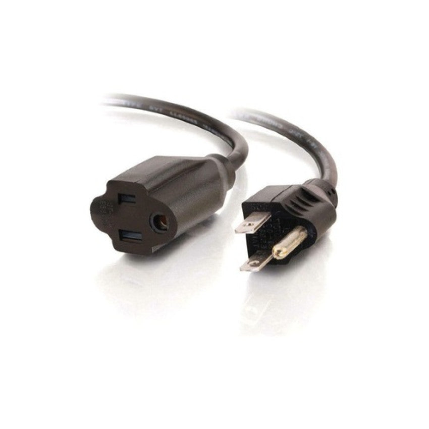 C2G 2ft Power Extension Cord(5-15r To 5-15p) (29929)