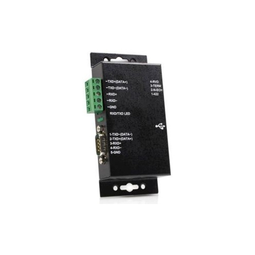 StarTech 1 Port Usb To Serial Rs422/485 Adapter (ICUSB422IS)
