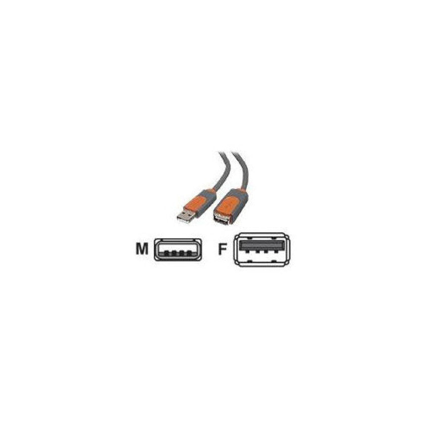Belkin Usb A/a Extension Cable A-m/f