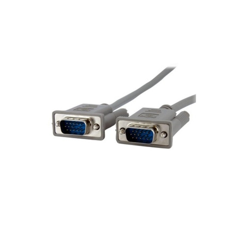 StarTech 15 Ft Vga Monitor Cable Hd15 Mm (MXT101MM15)