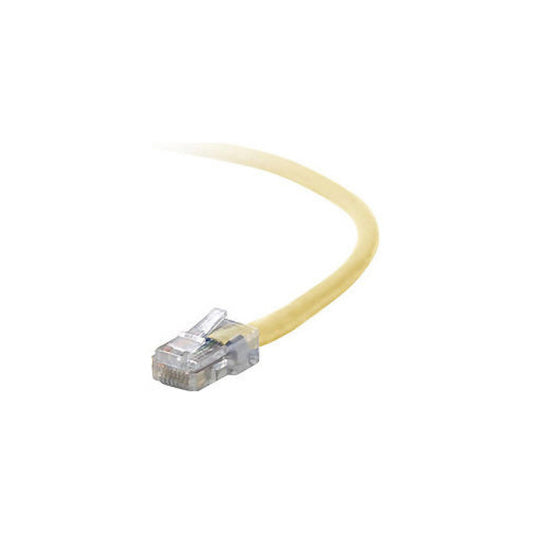 Belkin Cat5e Patch Cable Rj45m/rj45m (A3L79101YLW)