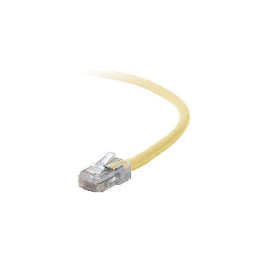 Belkin 8ft Cat5e Patch Cable Yellow (A3L79108YLW)