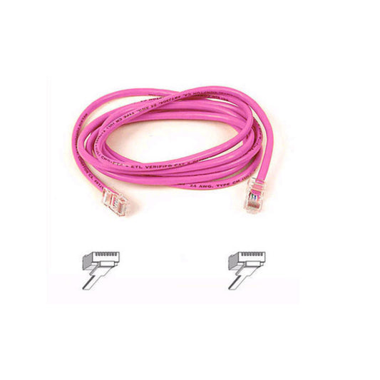 Belkin Lan Utp Cat 5 Patch Cable (A3L79104PNK)
