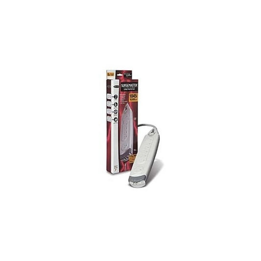 Belkin 7-outlet Surgemaster Home Series, Surge (F9H71006)