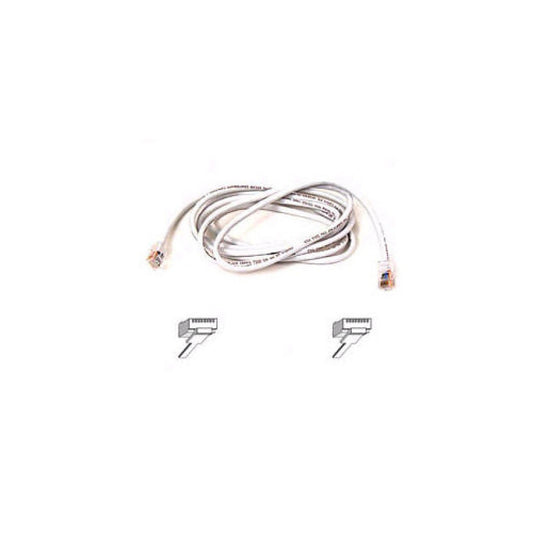Belkin 4ft 10/100bt Cat5 Patch (A3L79104WHT)