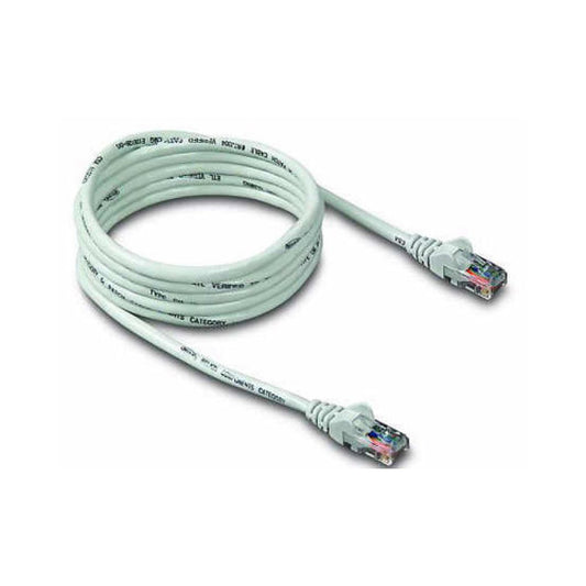 Belkin Patch Cable 50ft 4pr Rj45 (A3L79150WHTS)