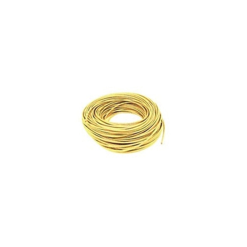 Belkin Cat5e Bulk Patch Cable 1000 Ft Yellow (A7J3041000YLW)