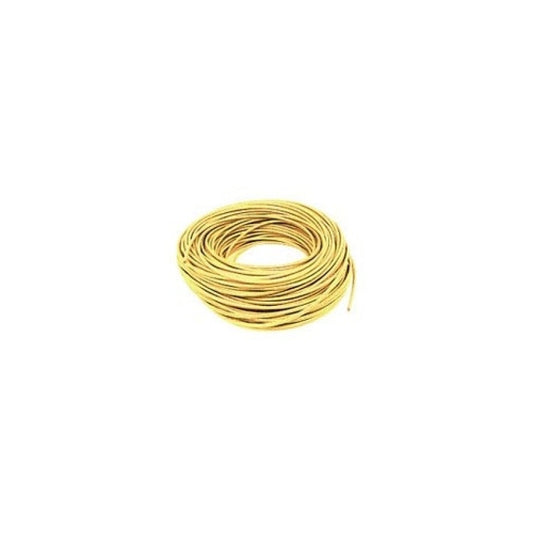 Belkin Cat5e Bulk Patch Cable 1000 Ft Yellow (A7J3041000YLW)