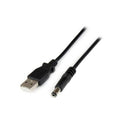 StarTech 1m Usb To 5v Dc Power Cable (USB2TYPEN1M)