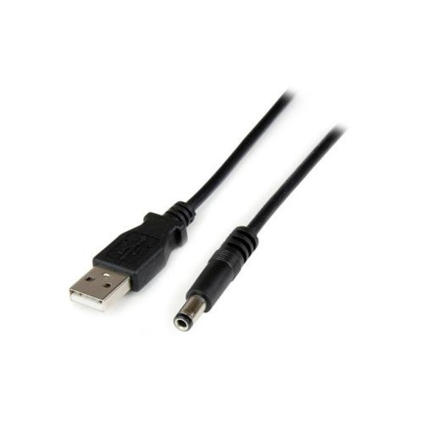 StarTech 1m Usb To 5v Dc Power Cable (USB2TYPEN1M)