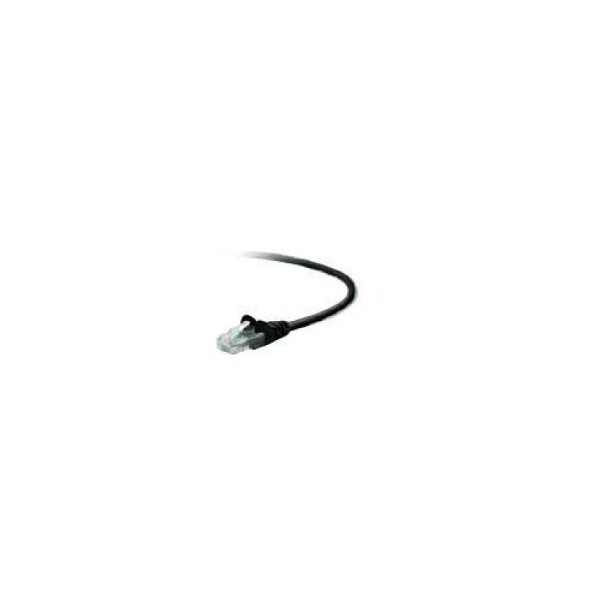 Belkin Cable,cat5e,utp,rj45m/m,20,blk,patch (TAA79120BLKS)