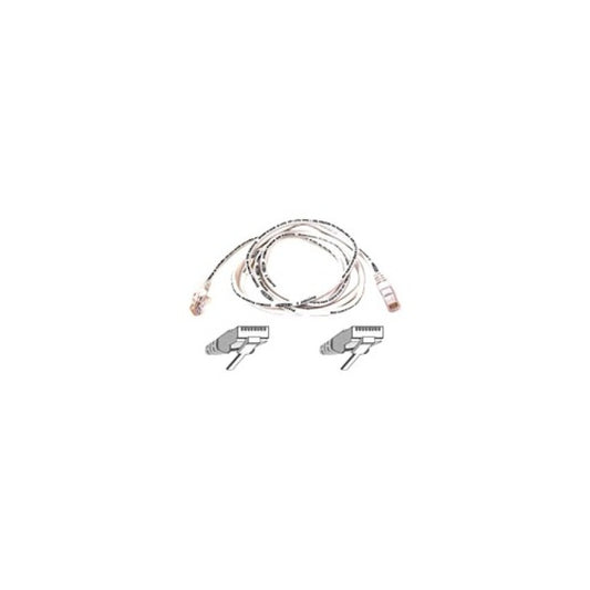 Belkin 25ft Cat5e Snagless Patch Cable White (A3L79125WHTS)
