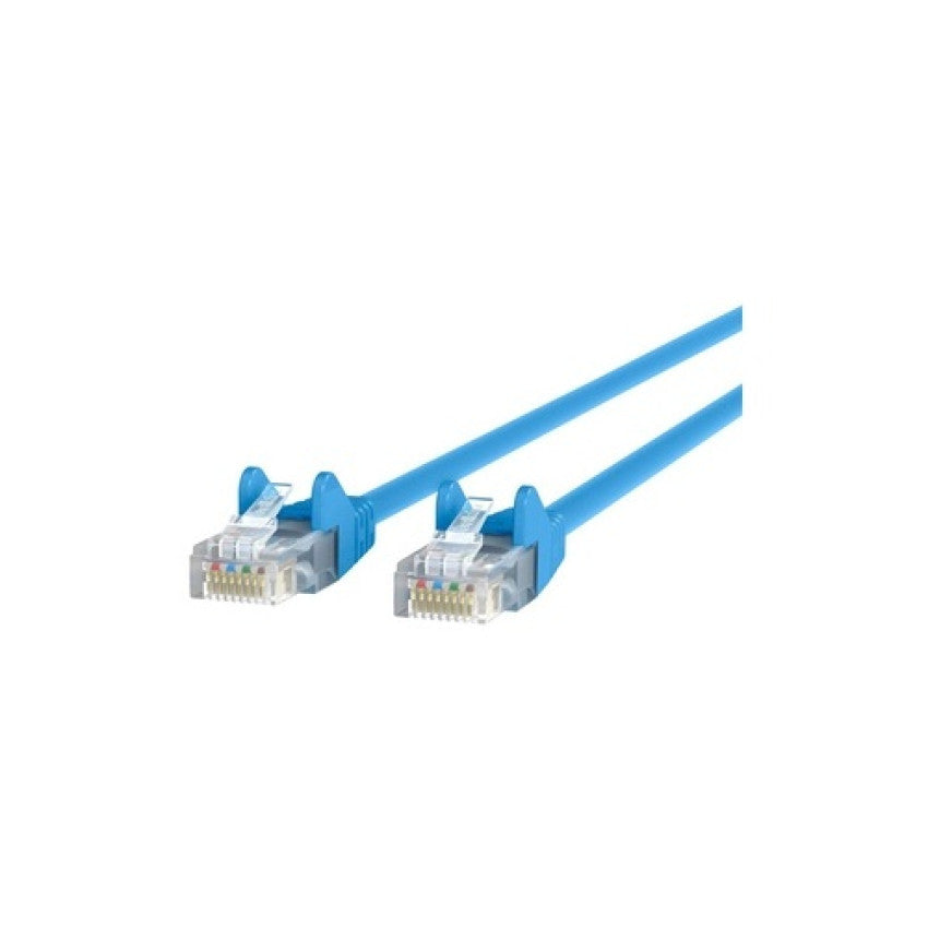 Belkin Cat5e X-over Cable Rj45m/rj45m 15 Blue (A3X12615BLUS)