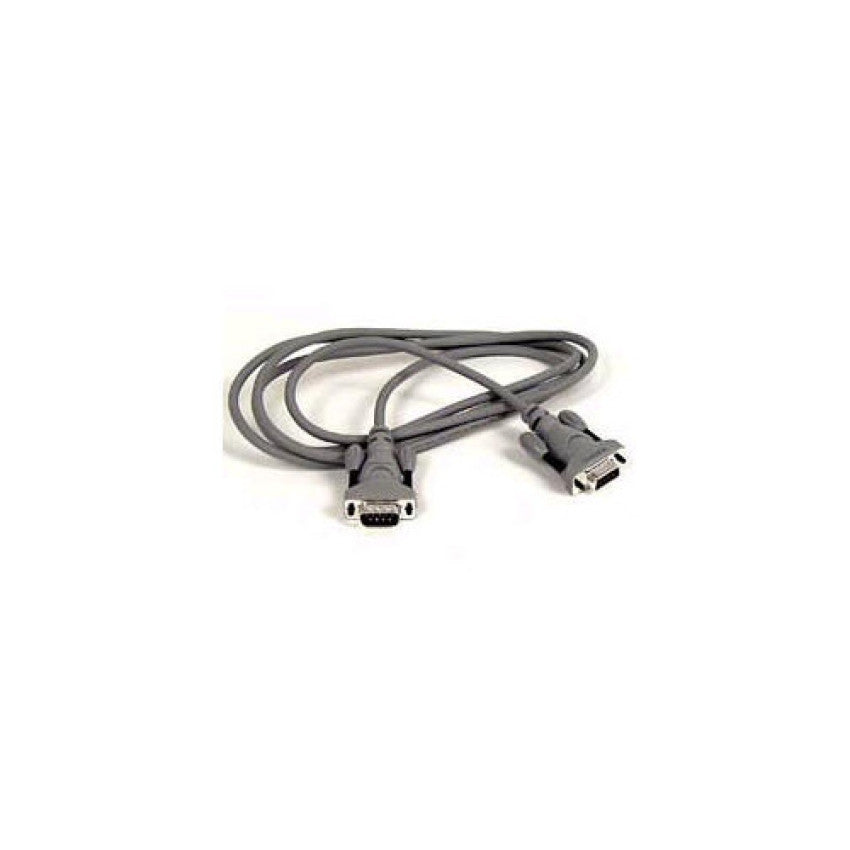 Belkin Serial Extension Cable Db9m/db9f 10 Ft (F2N20910T)