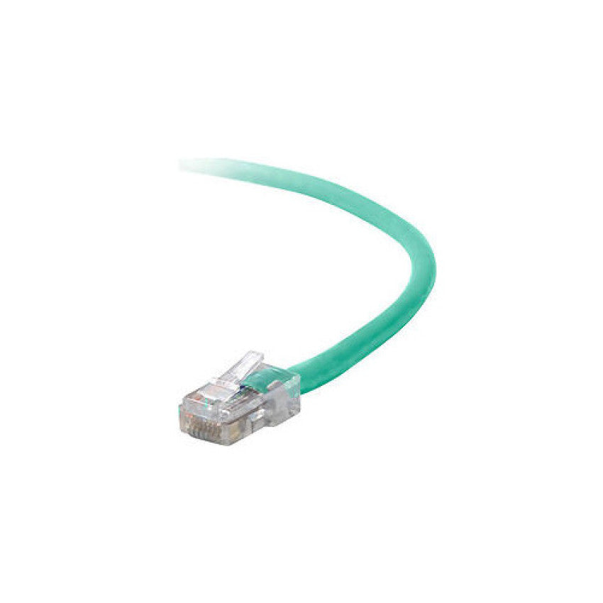 Belkin 2ft Cat5e Patch Cable Green (A3L79102GRN)