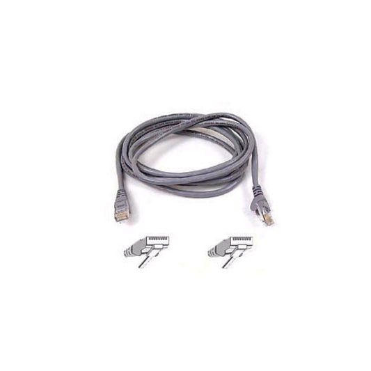 Belkin Cat6 Patch Cable Rj45m/rj45m 100ft (A3L980100S)
